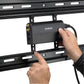 Sanus ELM205 Slim Power Conditioner and Surge Protector