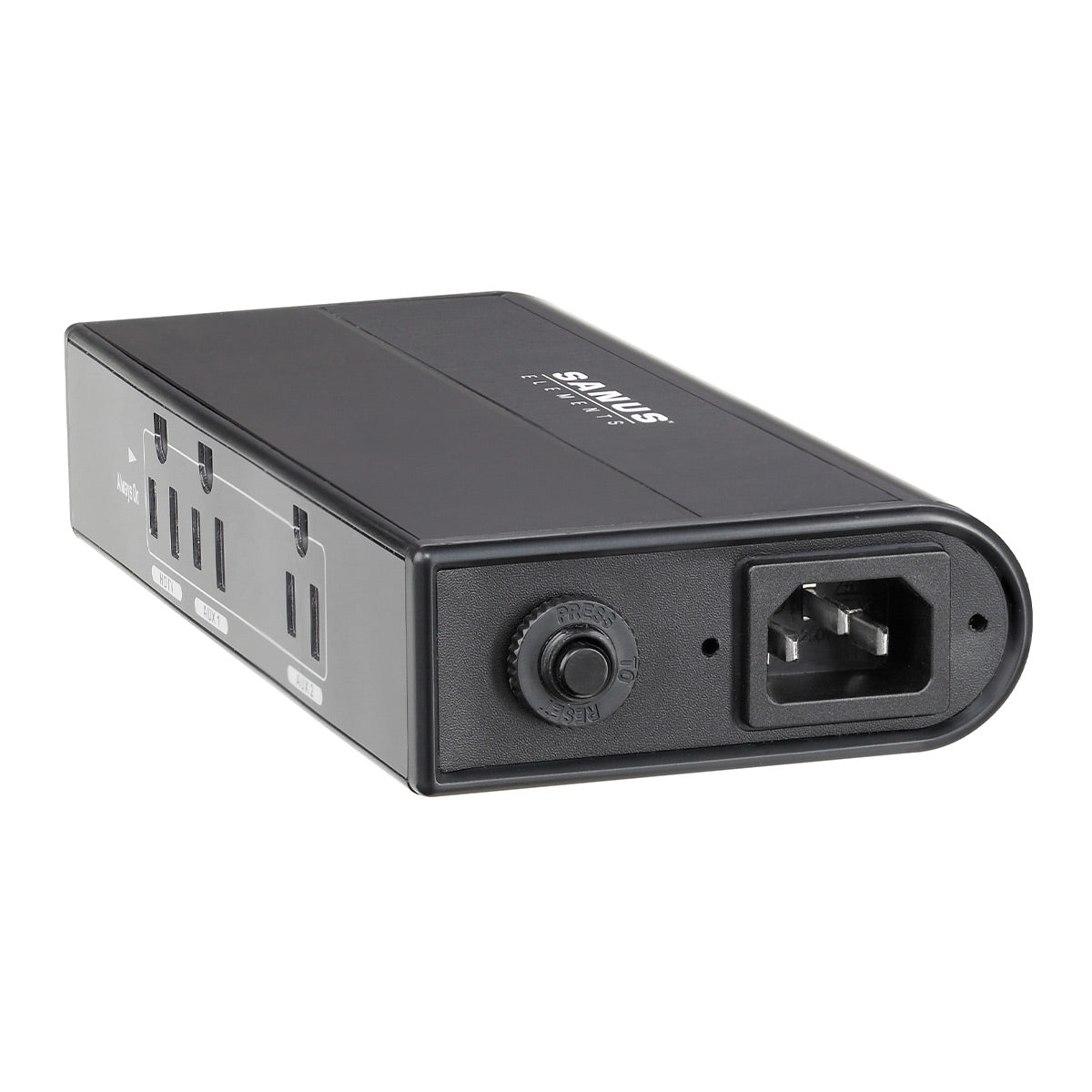 Sanus ELM205 Slim Power Conditioner and Surge Protector