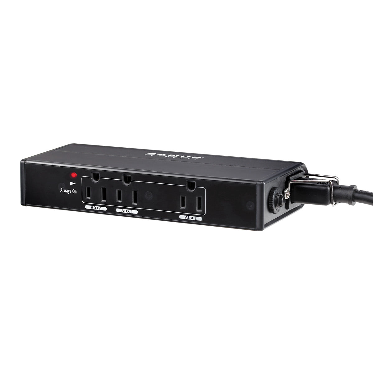 Sanus ELM205 Slim Power Conditioner and Surge Protector
