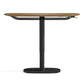 BDI Soma 1133 Lift Console Table with Height Adjust (Natural Walnut)