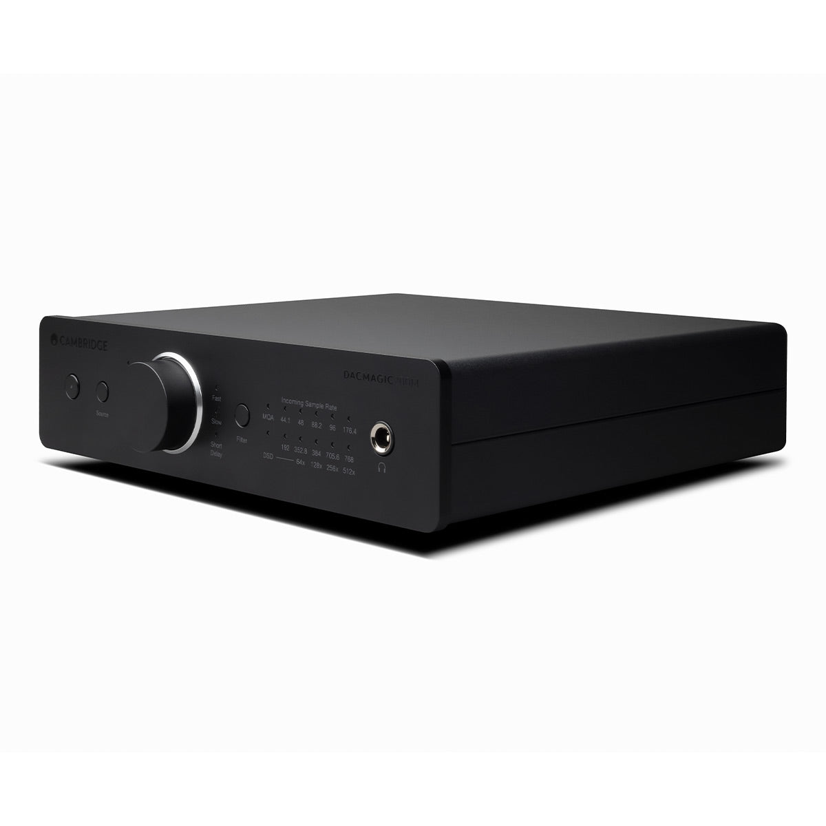 Cambridge Audio DacMagic 200M Digital-to-Audio Converter and Preamplifier with Bluetooth aptX with MXN10 Bluetooth Network Player (Limited Edition Black)
