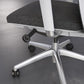BDI Coda 3522 Ergonomic Task Chair with High-Performance Mesh Fabric (Oyster & Grey)