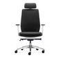 BDI Coda 3522 Ergonomic Task Chair with High-Performance Mesh Fabric (Oyster & Grey)