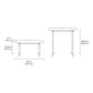 BDI Soma 6351 60" Wide Adjustable Standing Desk (Natural Walnut)