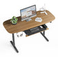 BDI Soma 6352 72" Wide Adjustable Standing Desk (Natural Walnut)