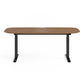 BDI Soma 6352 72" Wide Adjustable Standing Desk (Natural Walnut)