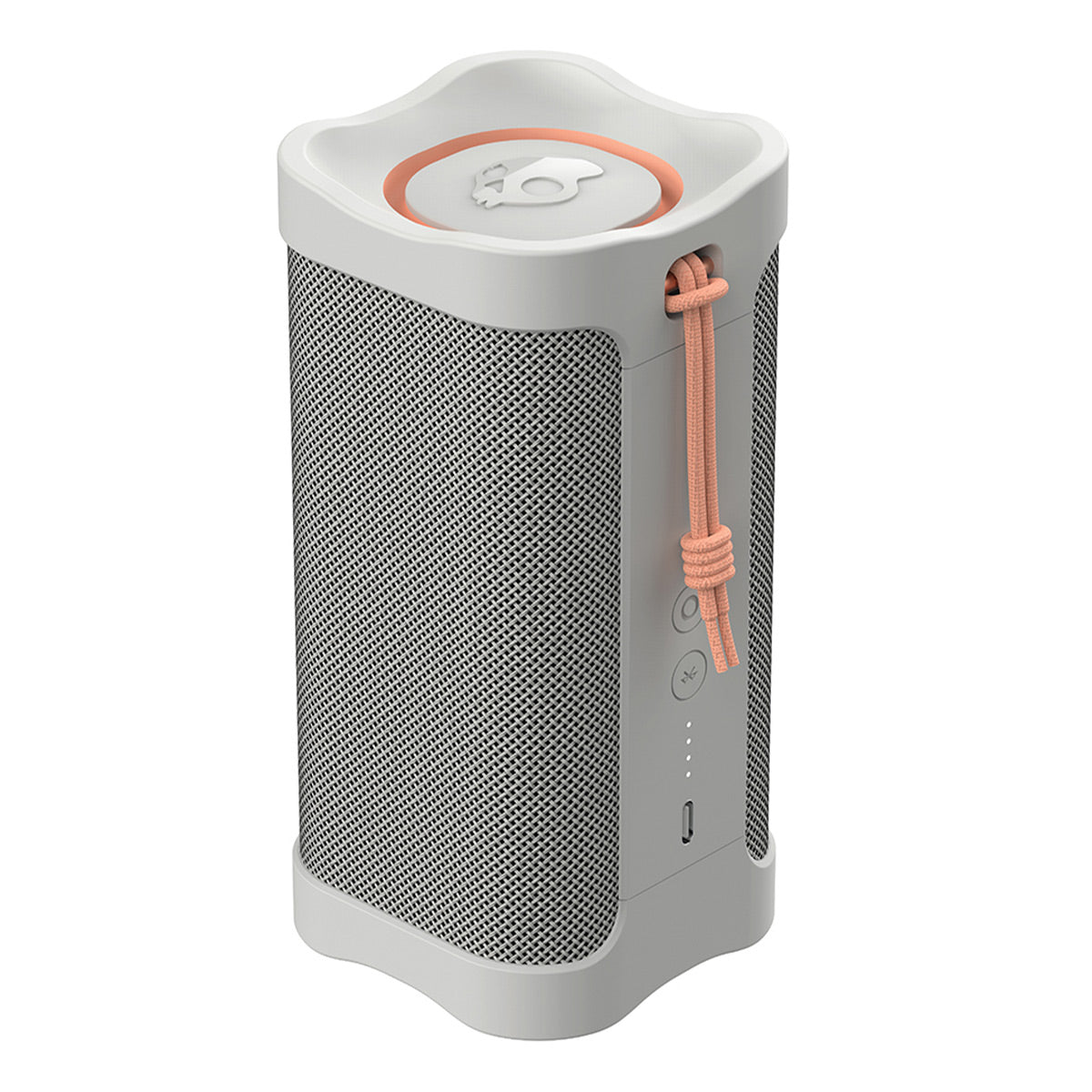 Skullcandy Terrain Wireless Bluetooth Speaker with IPX7 Waterproof Rating (Beige)