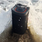 Skullcandy Terrain Wireless Bluetooth Speaker with IPX7 Waterproof Rating (Black)