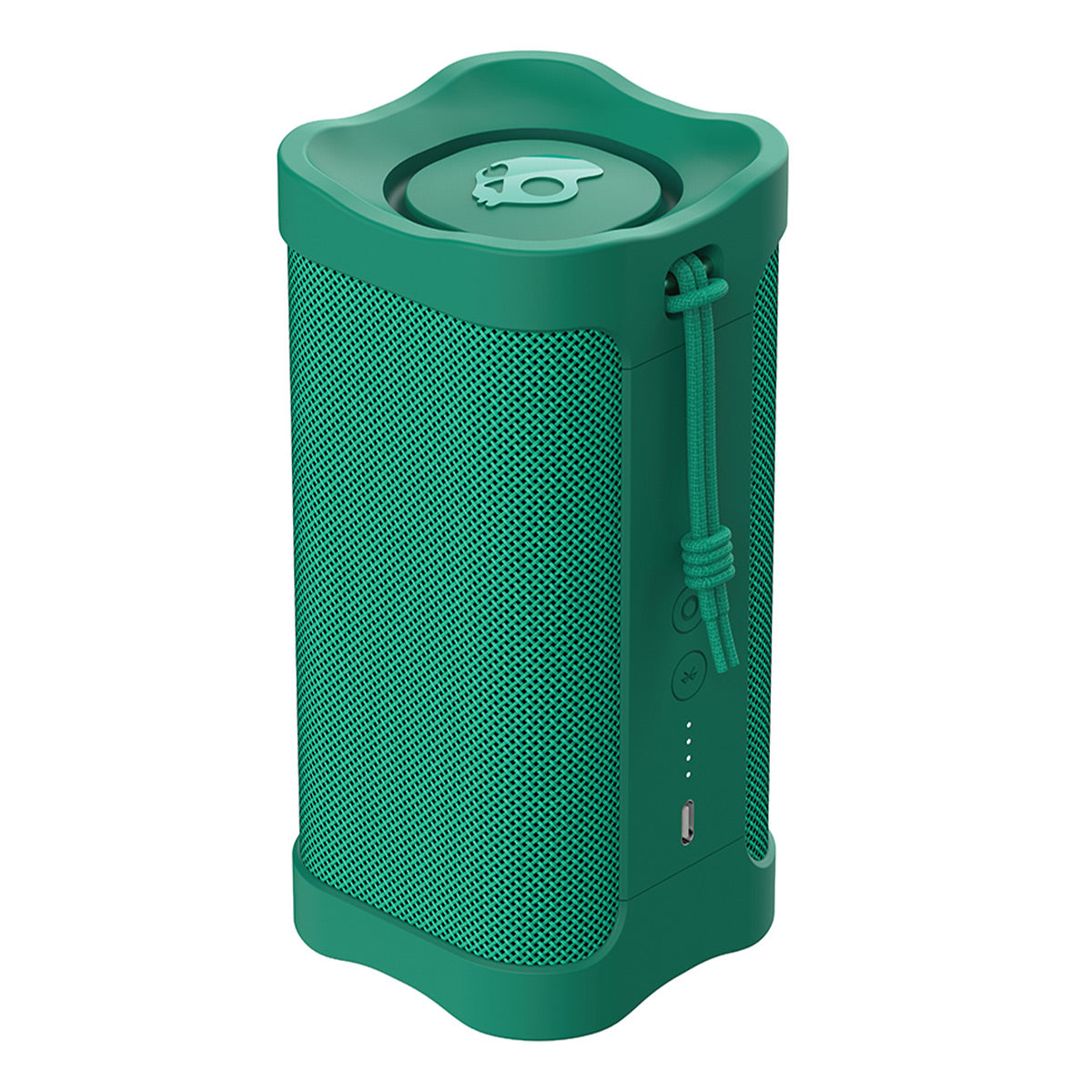 Skullcandy Terrain Wireless Bluetooth Speaker with IPX7 Waterproof Rating (Green)