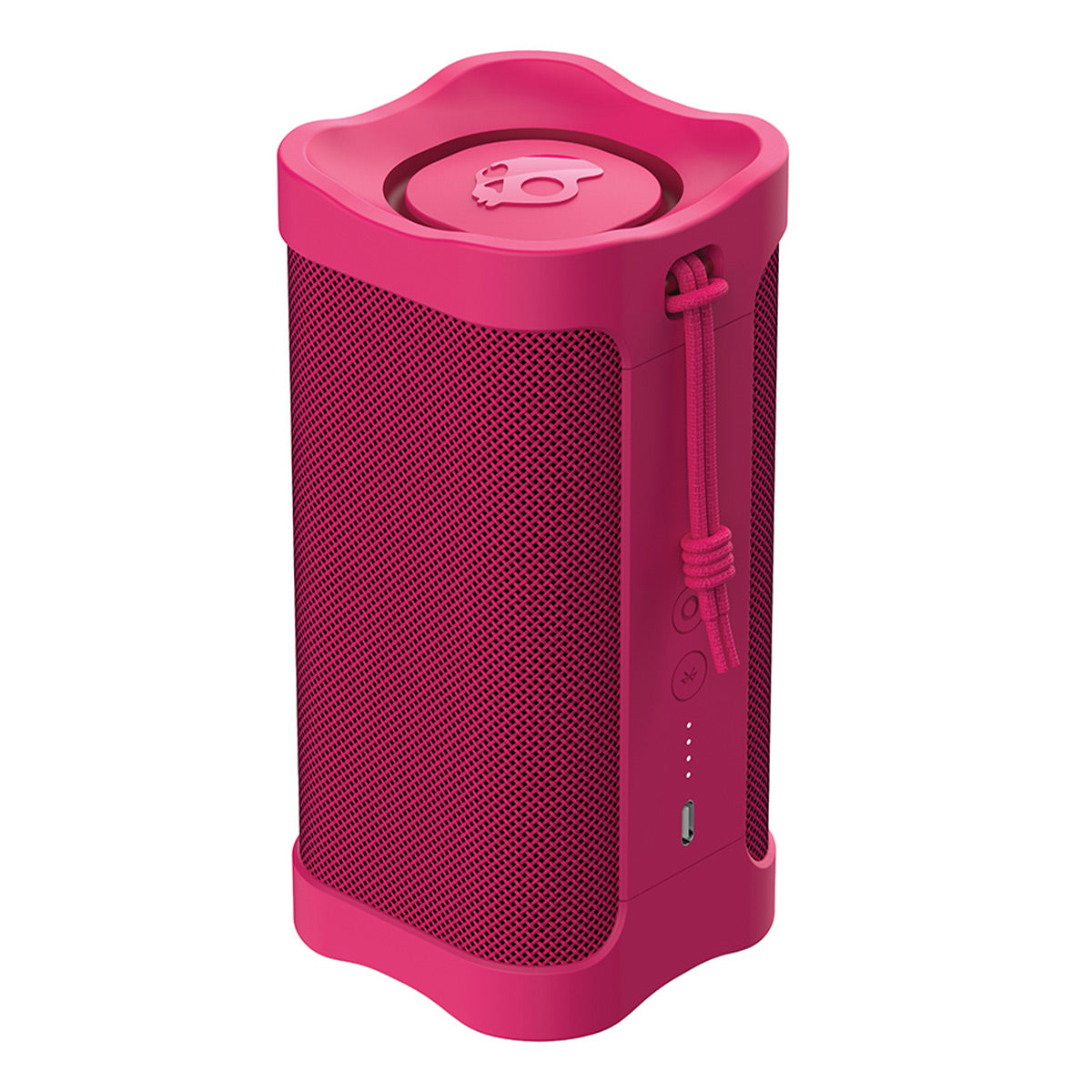 Skullcandy Terrain Wireless Bluetooth Speaker with IPX7 Waterproof Rating (Pink)