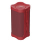 Skullcandy Terrain Wireless Bluetooth Speaker with IPX7 Waterproof Rating (Red)