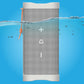 Skullcandy Terrain XL Wireless Bluetooth Speaker with IPX7 Waterproof Rating (Beige)