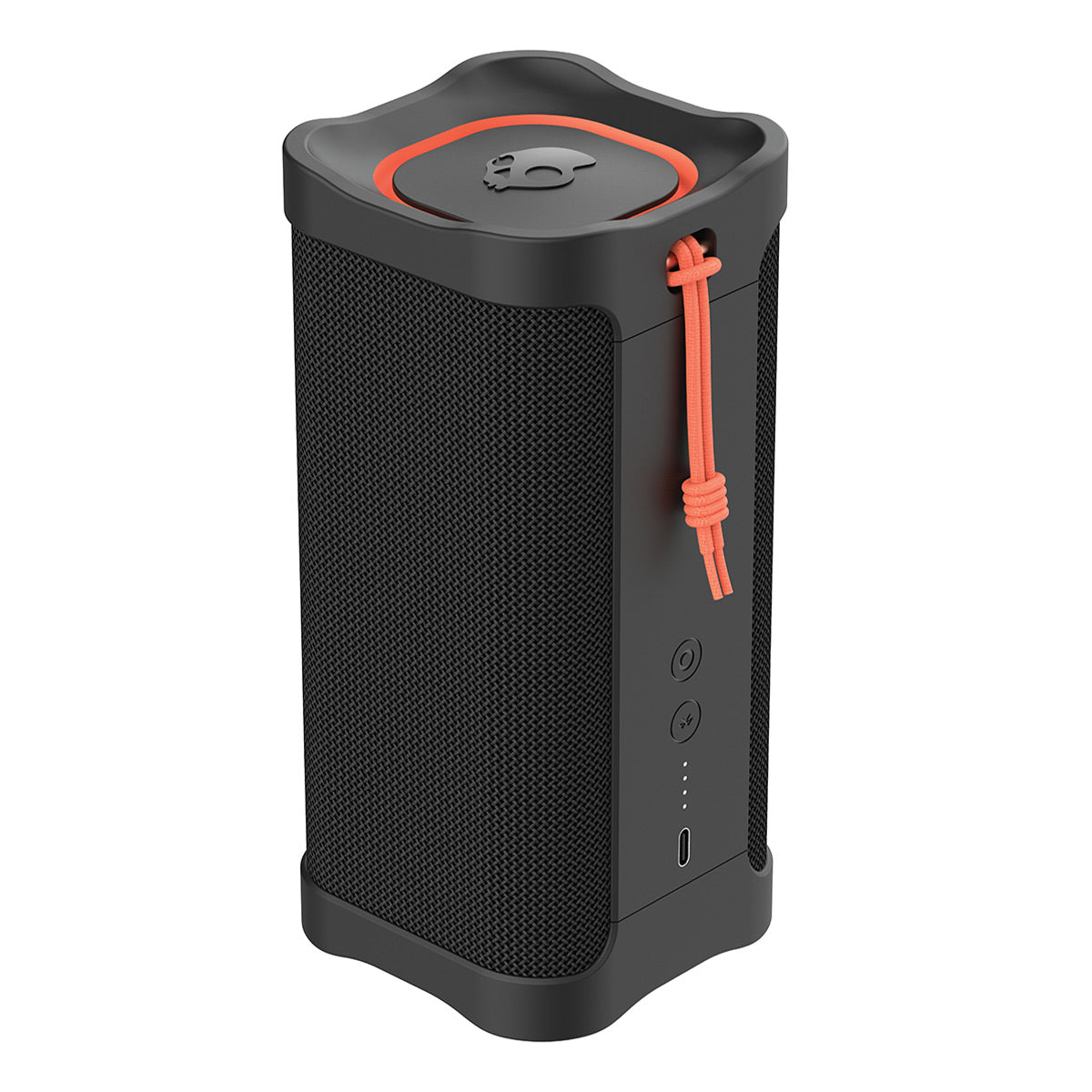 Skullcandy Terrain XL Wireless Bluetooth Speaker with IPX7 Waterproof Rating (Black)