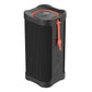 Skullcandy Terrain XL Wireless Bluetooth Speaker with IPX7 Waterproof Rating (Black)