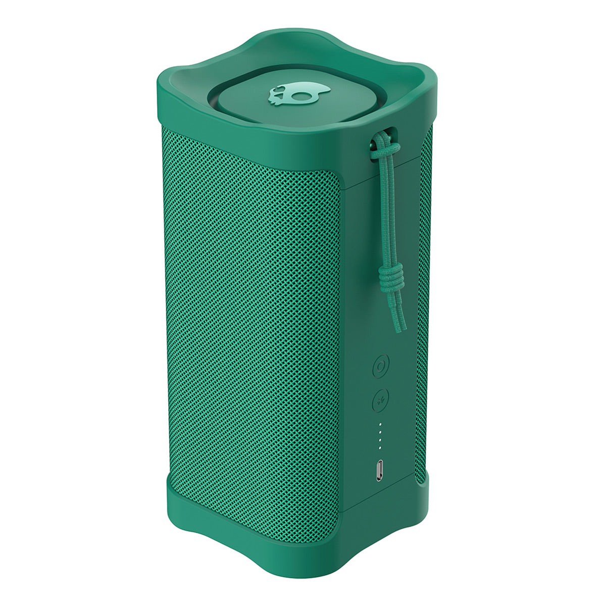 Skullcandy Terrain XL Wireless Bluetooth Speaker with IPX7 Waterproof Rating (Green)