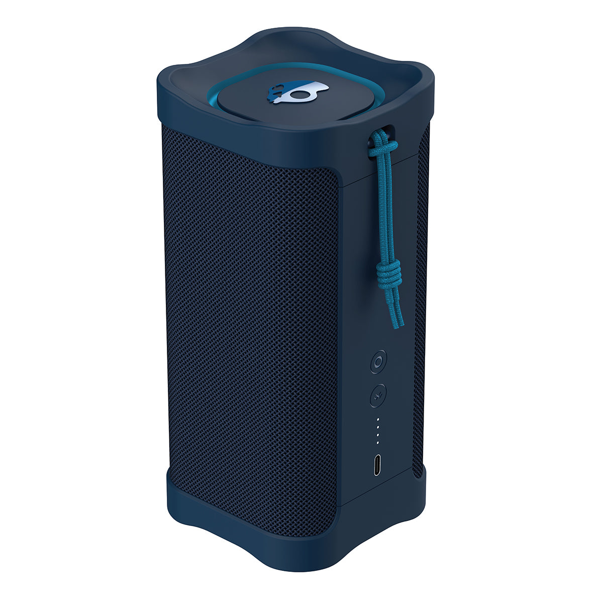 Skullcandy Terrain XL Wireless Bluetooth Speaker with IPX7 Waterproof Rating (Navy)