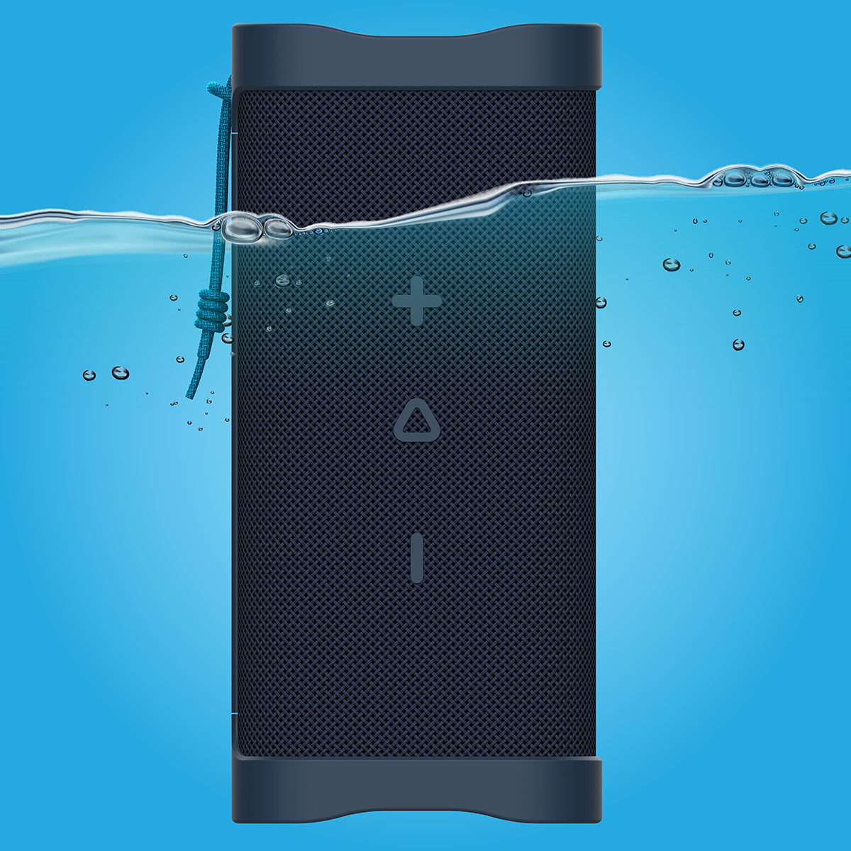 JBL Flip 5: Portable Wireless Bluetooth Speaker, IPX7 Waterproof - Blue