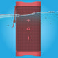 Skullcandy Terrain XL Wireless Bluetooth Speaker with IPX7 Waterproof Rating (Red)