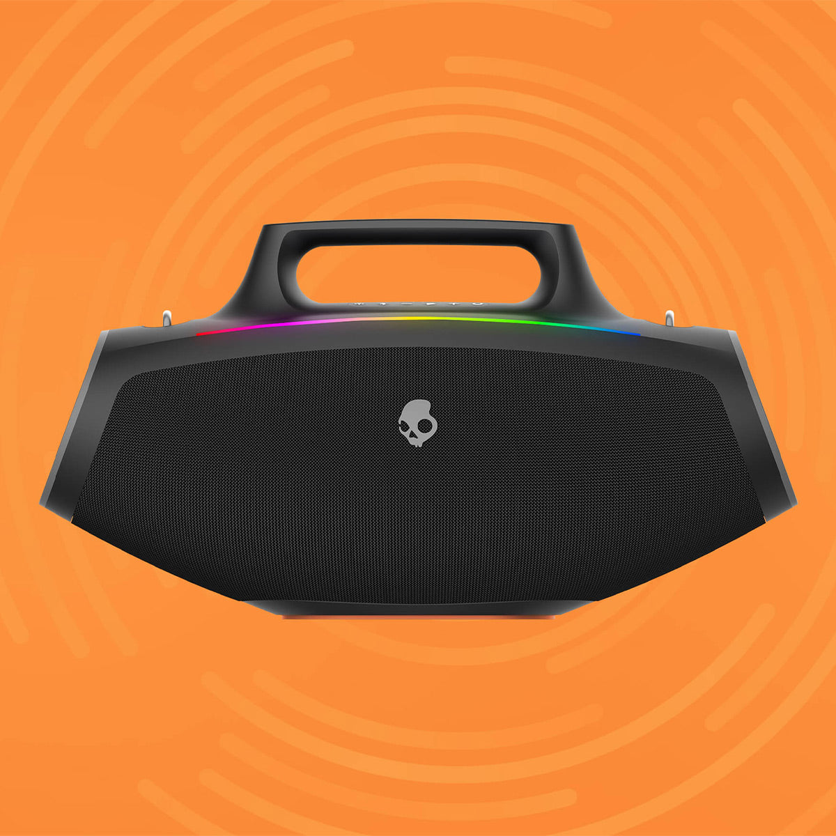 Skullcandy Barrel Wireless Bluetooth Speaker (Black)