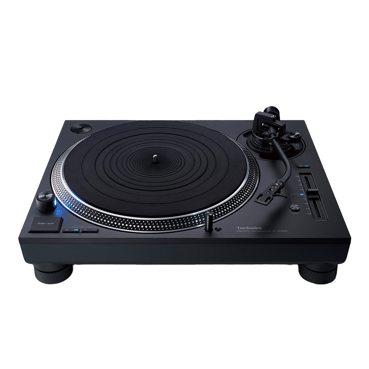 Technics SL-1210GR2 Direct Drive Turntable (Black)