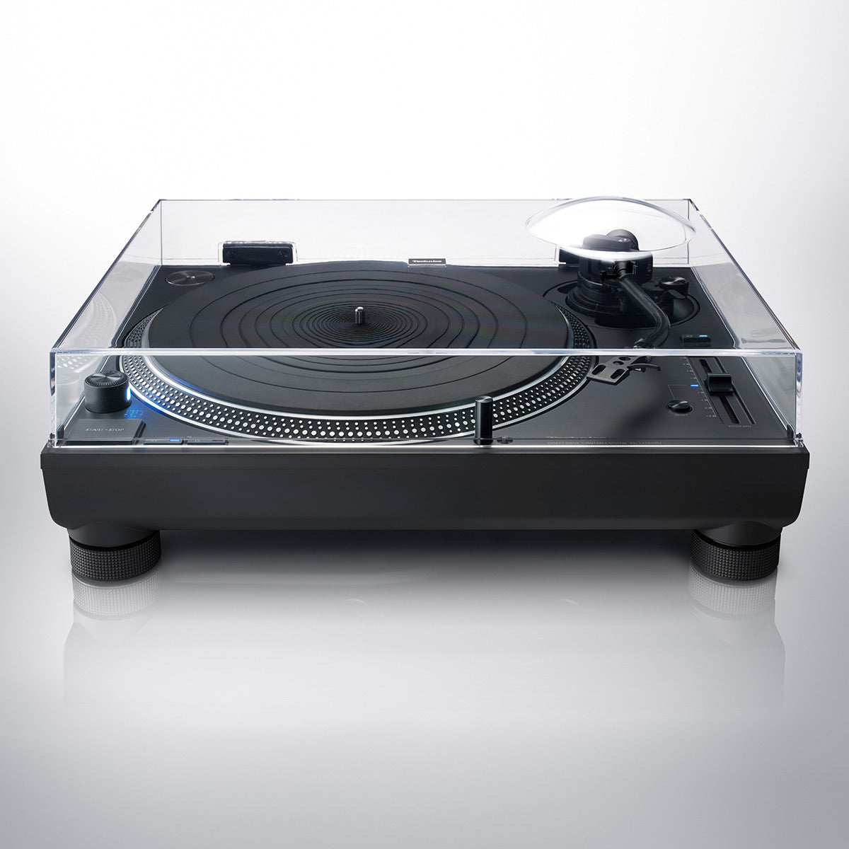 Technics SL-1210GR2 Direct Drive Turntable (Black)