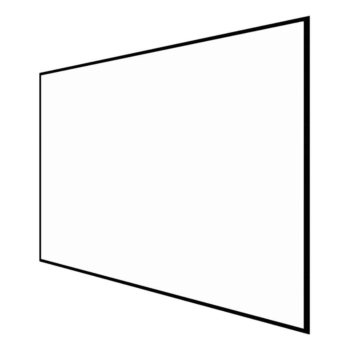 Stewart Balón Edge Fixed Frame 110" HDTV Projector Screen (StudioTek 130 G4)