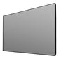 Stewart Balón Edge Fixed Frame 120" HDTV Projector Screen with Ambient Light Rejection (FireHawk G5)