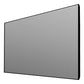 Stewart Balón Edge Fixed Frame 135" HDTV Projector Screen with Ambient Light Rejection (FireHawk G5)