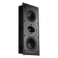 Perlisten Audio S5i-LR In-Wall Speaker - Each (Black)