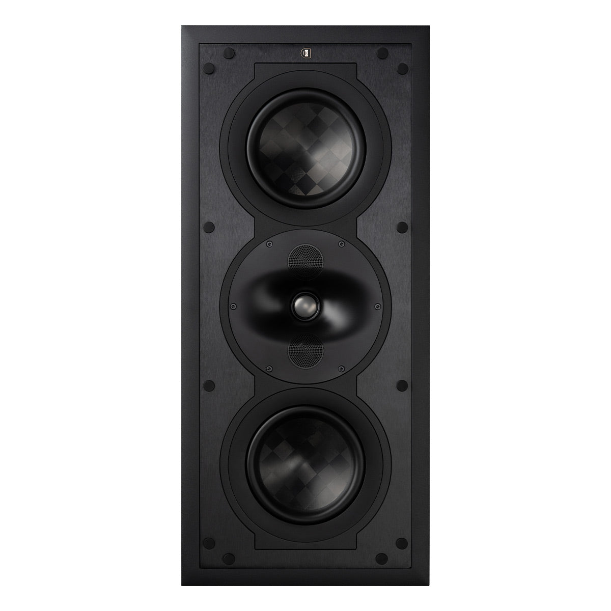 Perlisten Audio S5i-LR In-Wall Speaker - Each (Black)