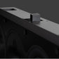 Perlisten Audio S5i-LR In-Wall Speaker - Each (Black)
