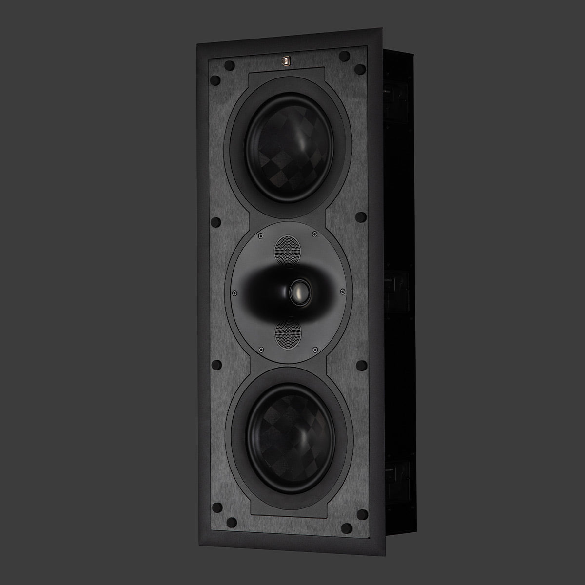 Perlisten Audio S5i-LR In-Wall Speaker - Each (Black)