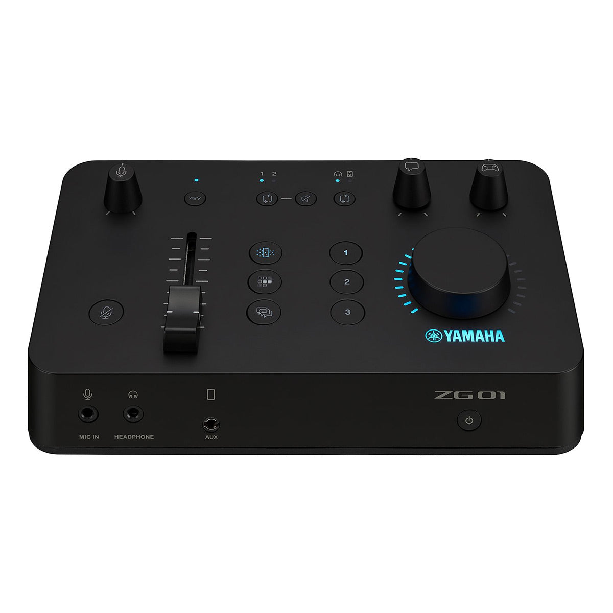 Yamaha ZG01 Gaming Audio Mixer with USB-C Interface