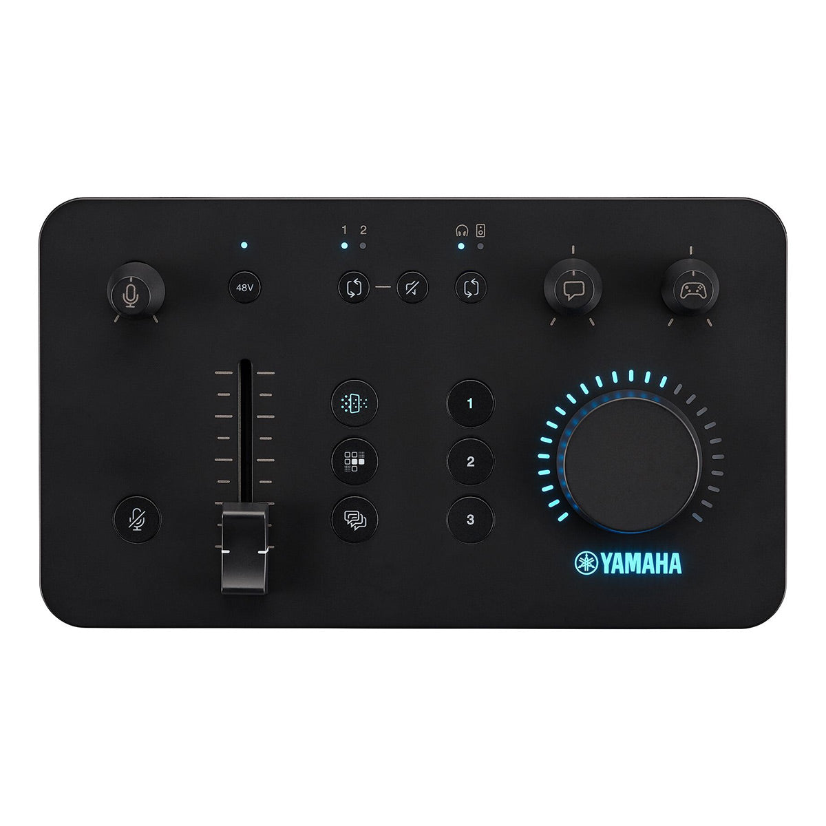 Yamaha ZG01 Gaming Audio Mixer with USB-C Interface – World Wide