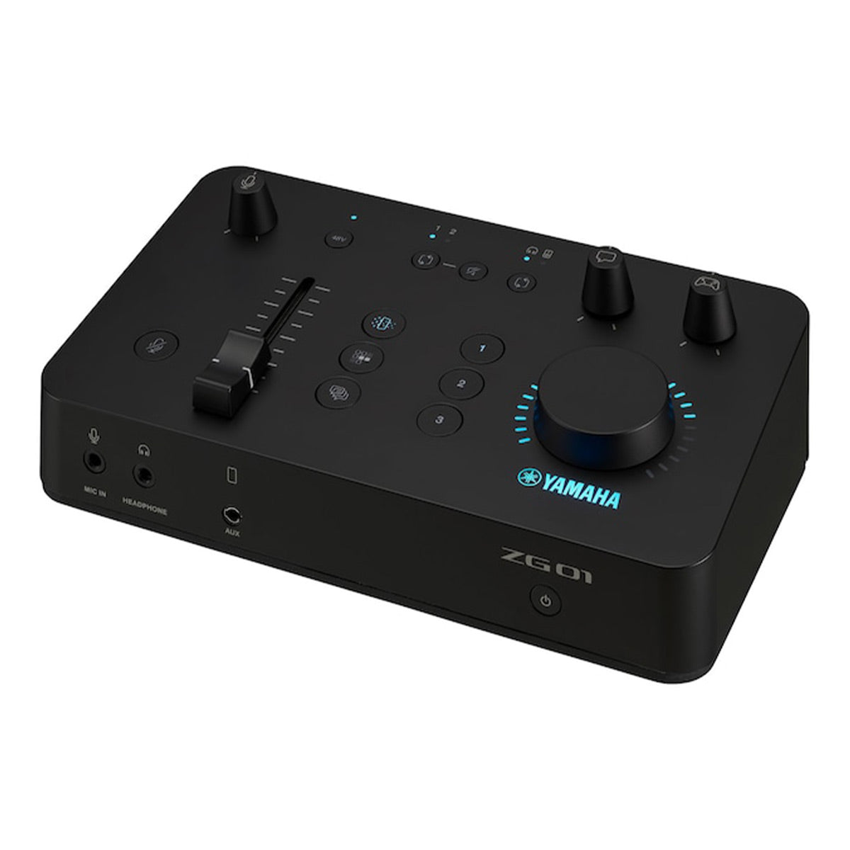 Yamaha ZG01 PACK Gaming Audio Mixer and YH-G01 Headset