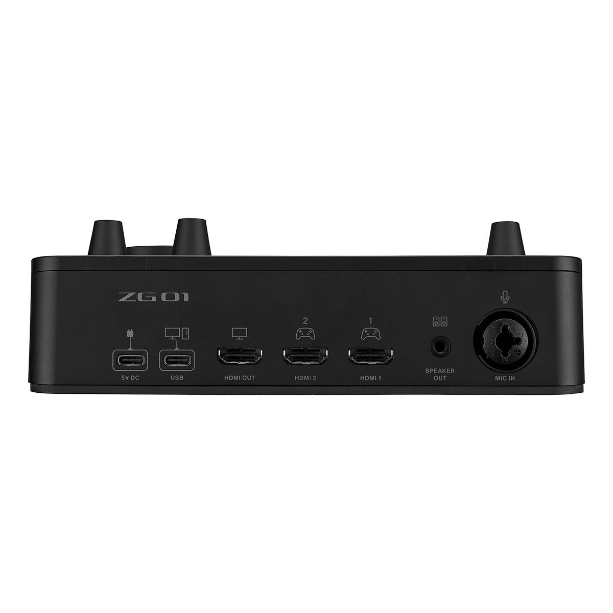 Yamaha ZG01 PACK Gaming Audio Mixer and YH-G01 Headset