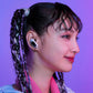 Sony INZONE Buds Truly Wireless Noise Cancelling Gaming Earbuds (White)
