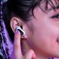 Sony INZONE Buds Truly Wireless Noise Cancelling Gaming Earbuds (White)