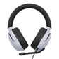 Sony INZONE H5 Wired and Wireless Gaming Headset (White)