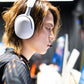 Sony INZONE H5 Wired and Wireless Gaming Headset (White)