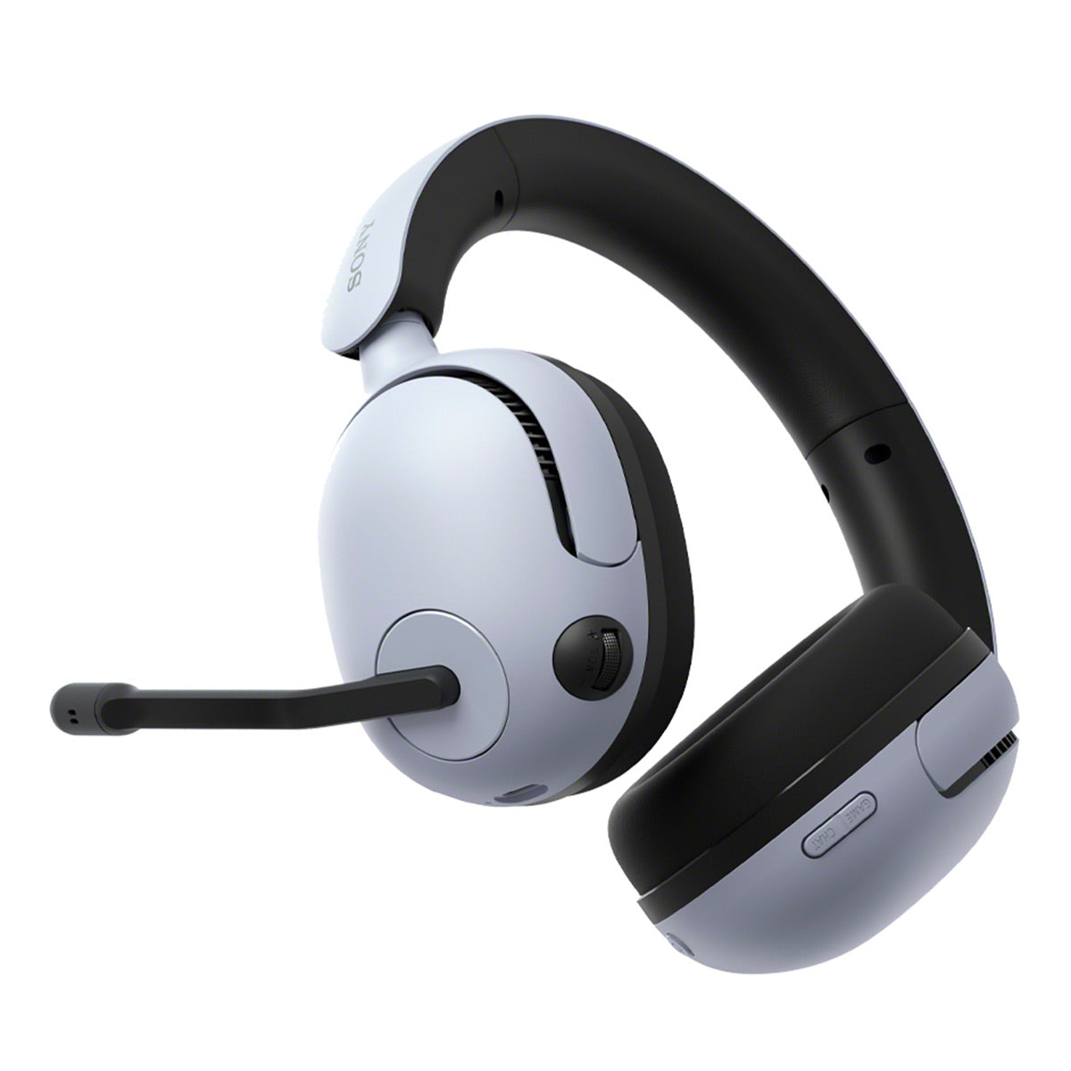 Sony INZONE H5 Wired and Wireless Gaming Headset (White)