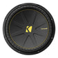 Kicker 50CWCS154 15" CompC 4ohm SVC Subwoofer