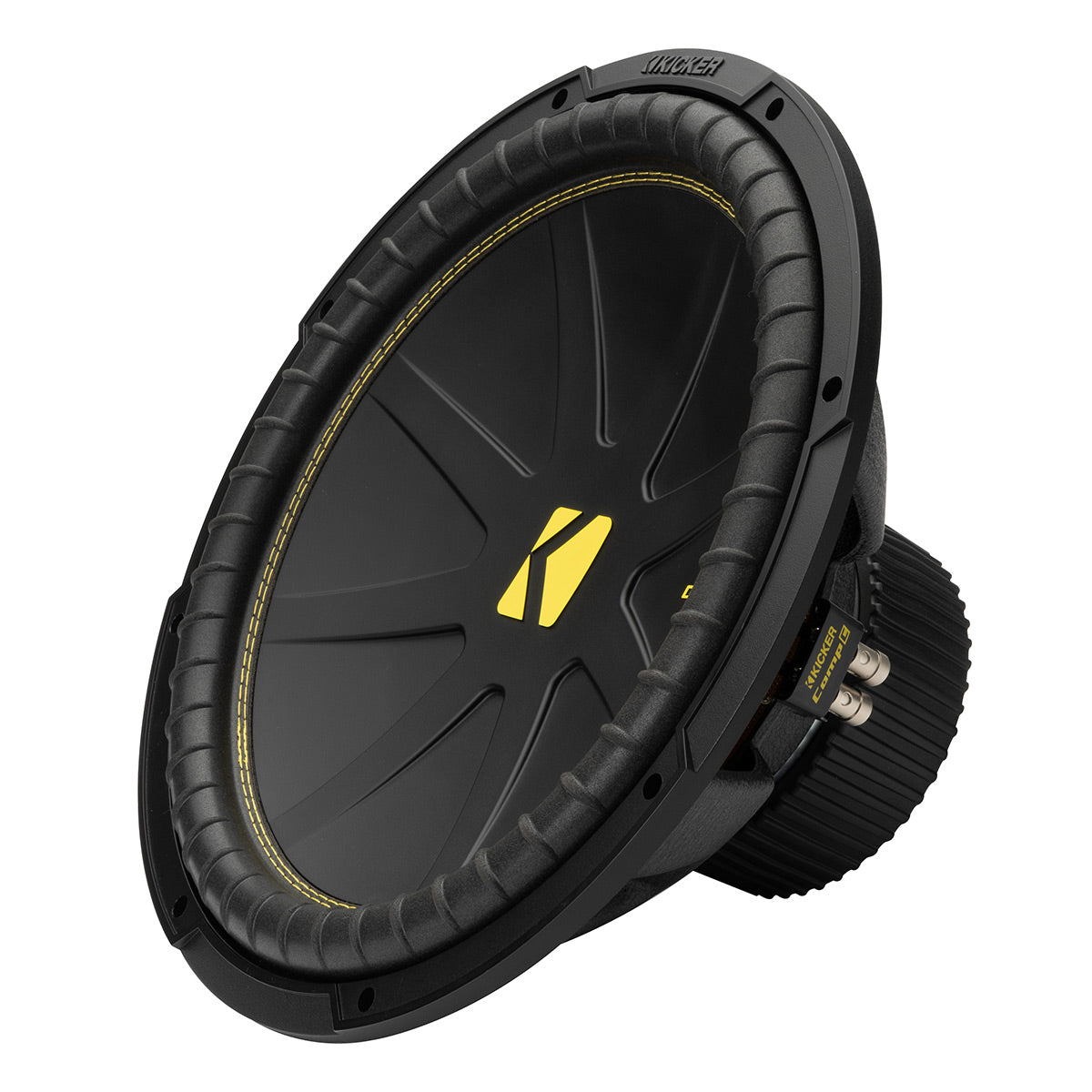 Kicker 50CWCS154 15" CompC 4ohm DVC Subwoofer