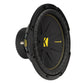 Kicker 50CWCS124 12" CompC 4ohm SVC Subwoofer