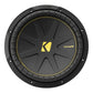Kicker 50CWCD124 12" CompC 4ohm DVC Subwoofer