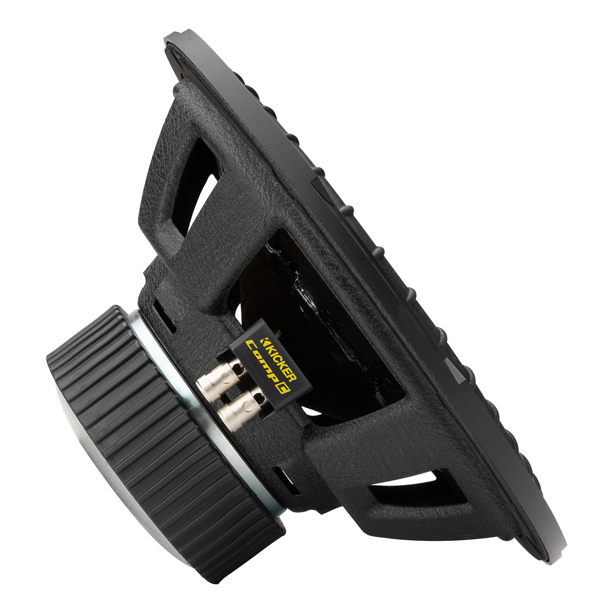 Kicker 50CWCD124 12" CompC 4ohm DVC Subwoofer