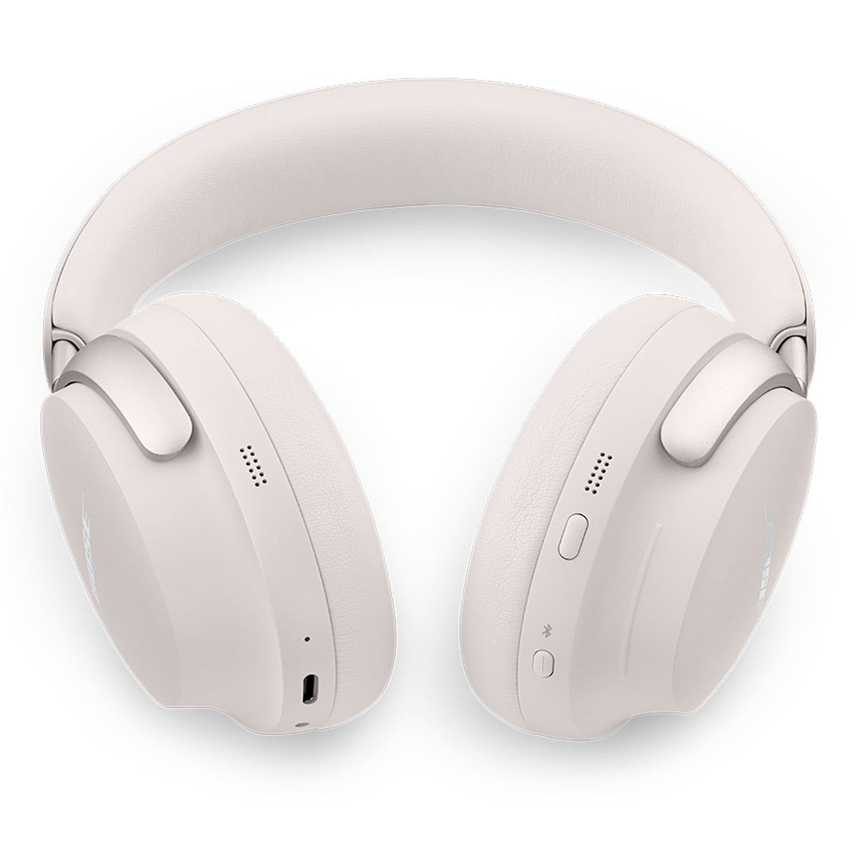 Bose Smart Ultra Soundbar with QuietComfort Ultra Wireless Noise Cancelling Headphones (White)