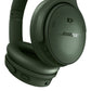 Bose Smart Ultra Soundbar with QuietComfort Noise Cancelling Headphones (Black/Cypress Green)