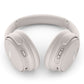 Bose Smart Ultra Soundbar with QuietComfort Noise Cancelling Headphones (White)