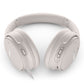 Bose Smart Ultra Soundbar with QuietComfort Noise Cancelling Headphones (White)